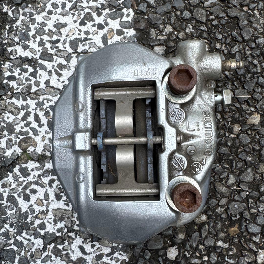 ２０アルファード、ヴェルファイアリア用３０セルシオキャリパー取り付けキット