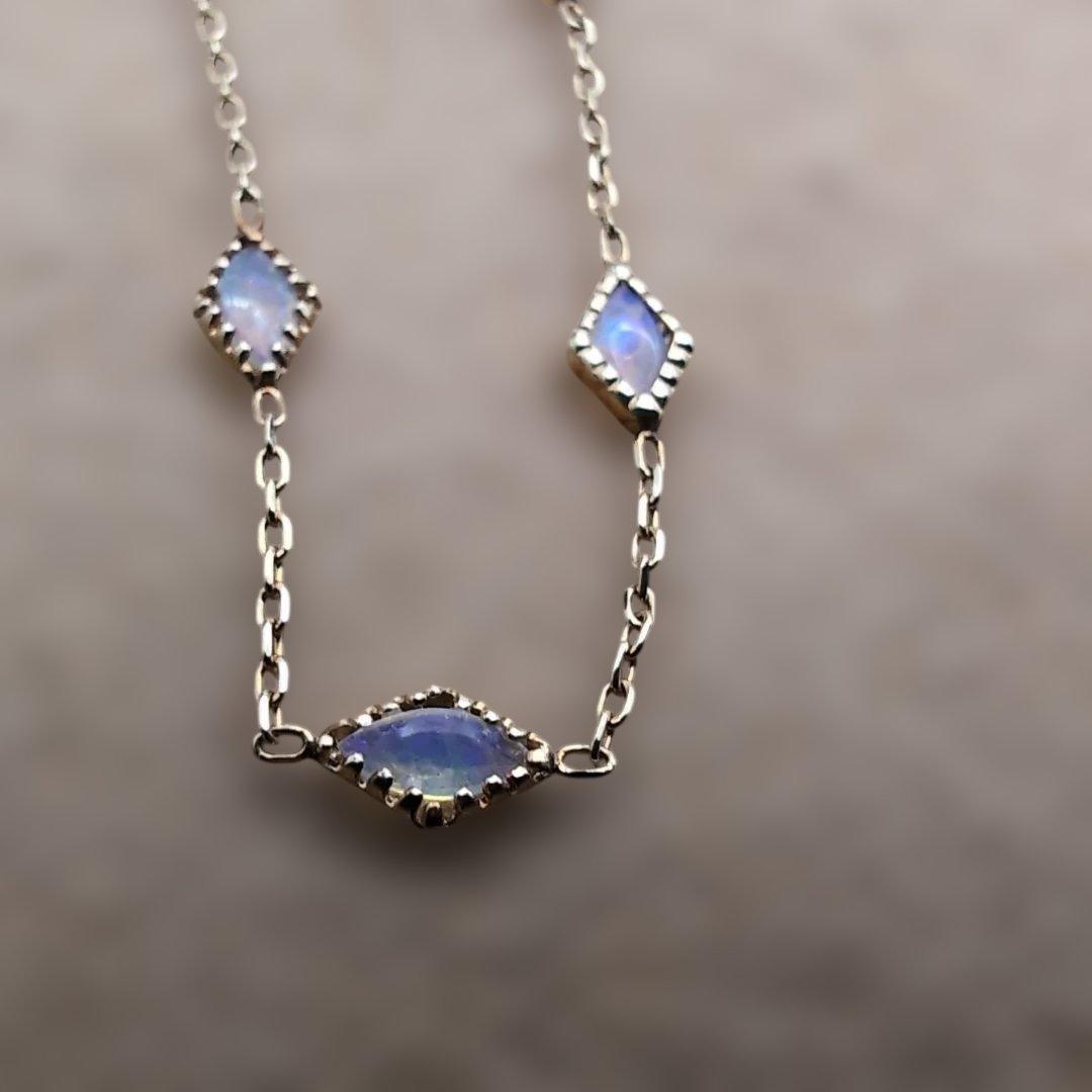 K10 agete ブレスレット　オパール　ドリーミードリーミー