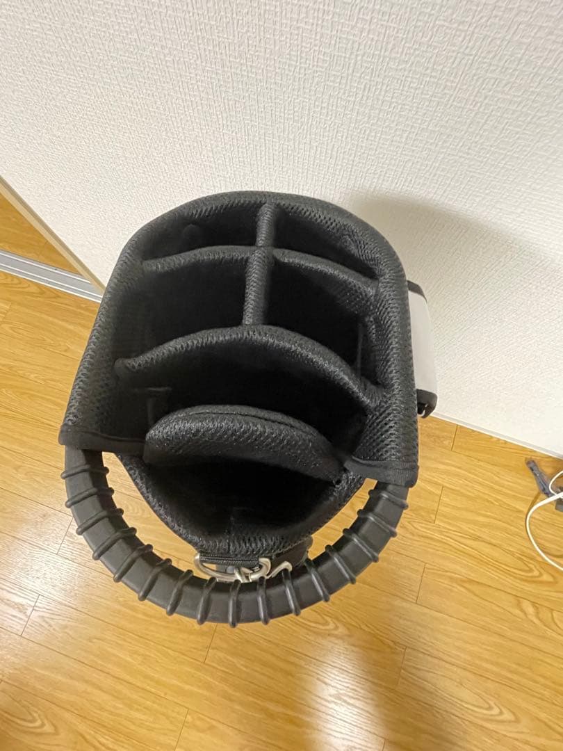 ラフ&スウェル キャディーバック Bounce Big Club