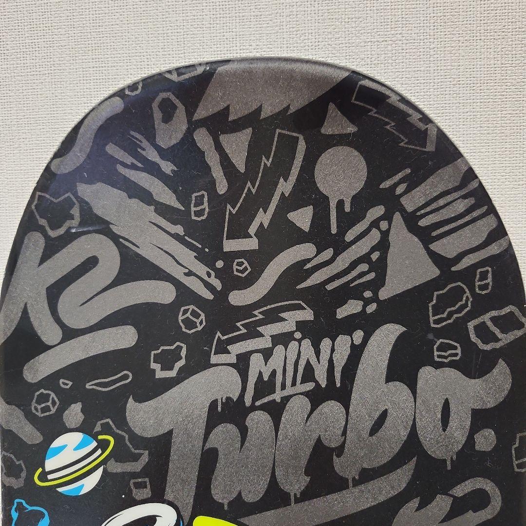 K2 MINI Turbo スノーボード 130 ビンディング付き ケーツー