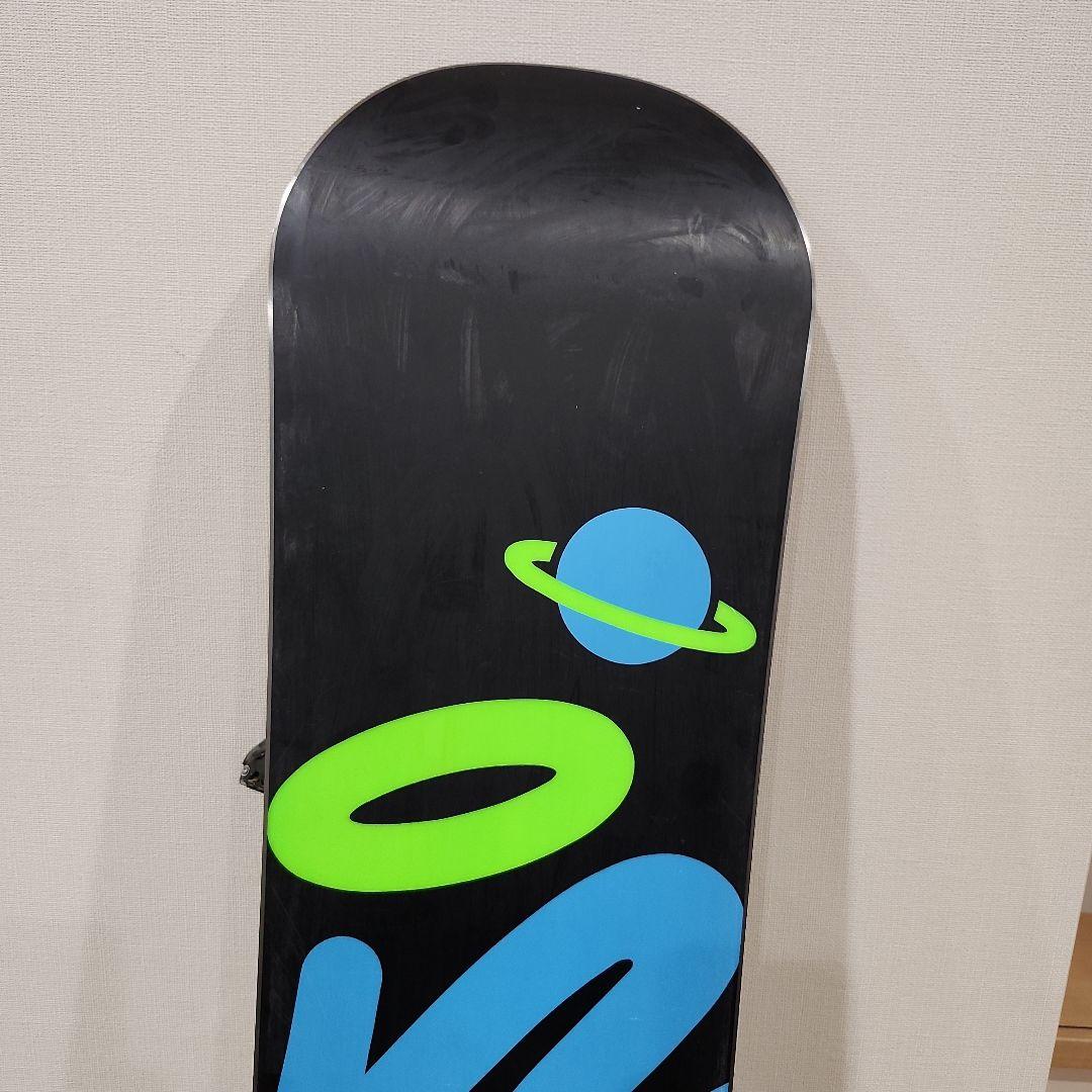 K2 MINI Turbo スノーボード 130 ビンディング付き ケーツー