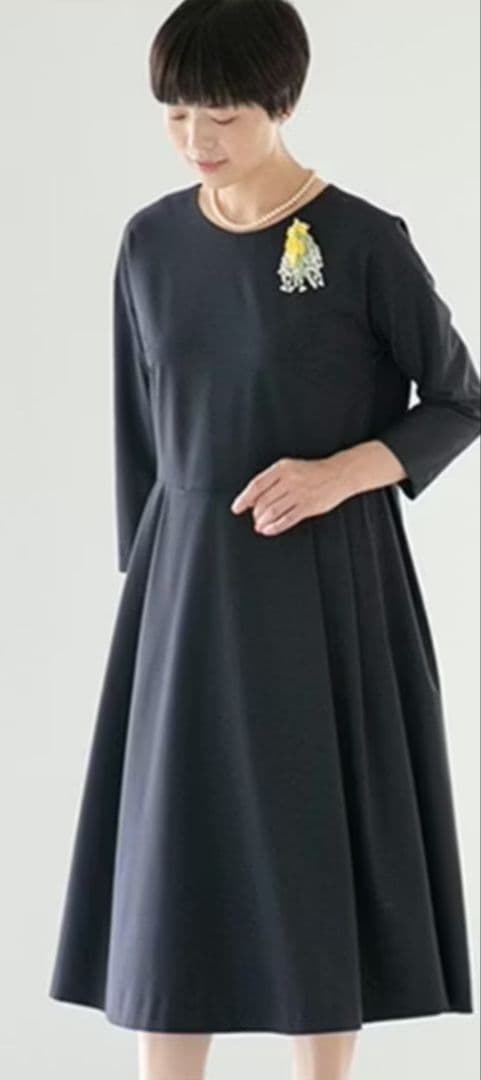 moko✩ 北欧暮らしの道具店　アトリエナルセ　フォーマル ワンピース