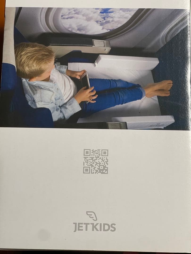 N*）様 JETKIDS BEDBOX 子供用キャリーケース乗れる、座れる。