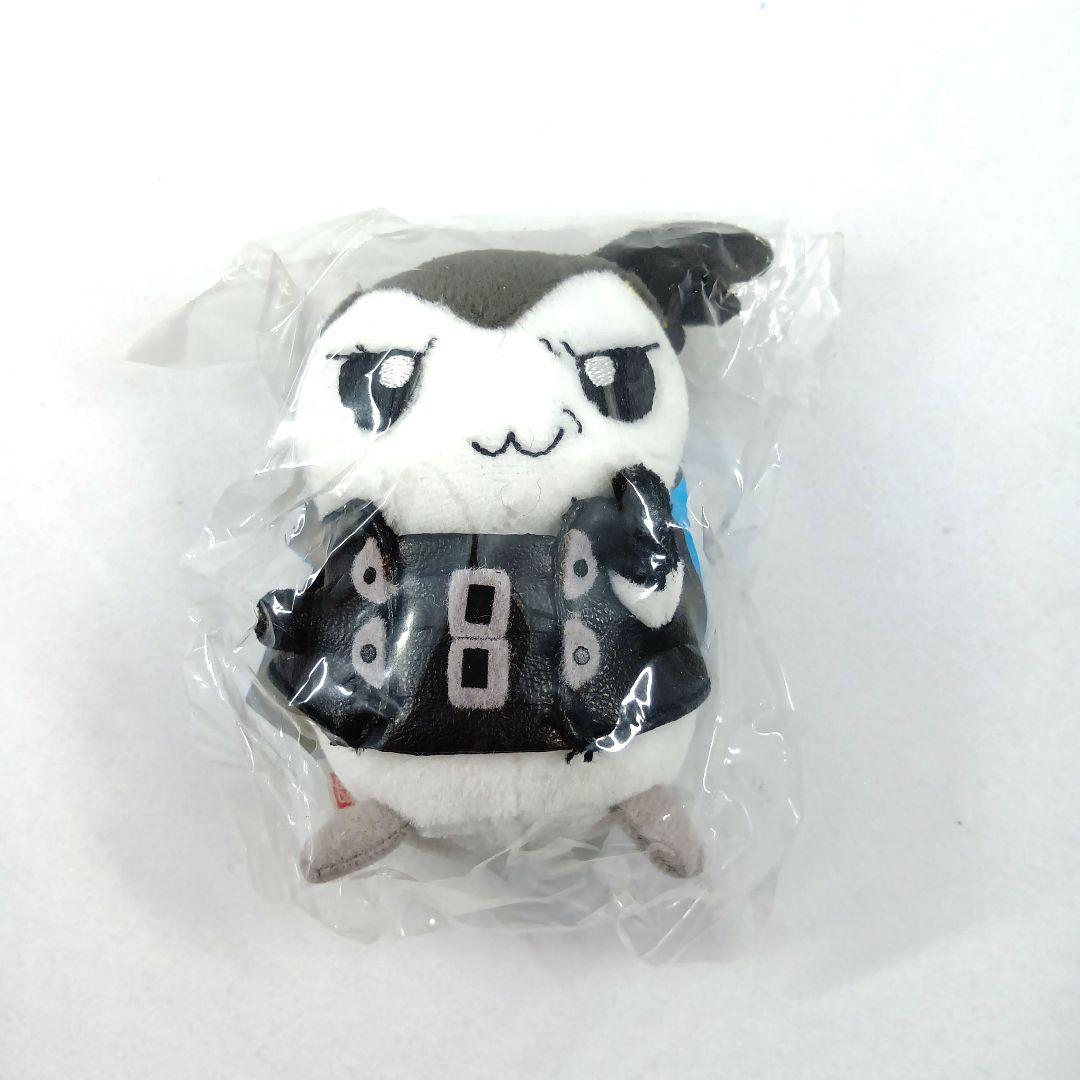 未開封　レジェンズ　蘇る竜王伝説 レジェンズ限定チビランシーンマスコット