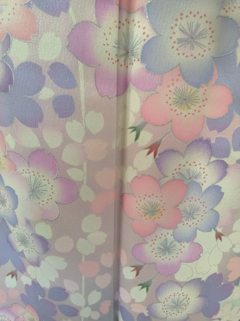 振袖フルセット、正絹京友禅、成人式、重ね衿、帯揚げ帯締め、京袋帯、長襦袢