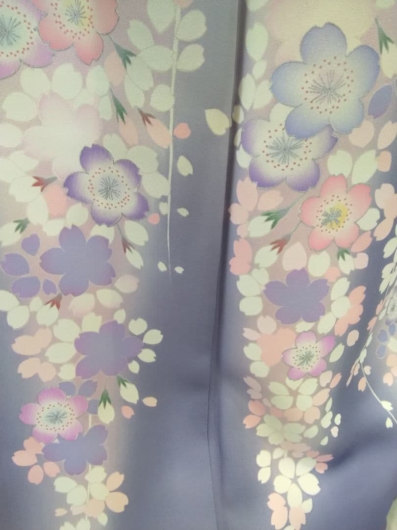 振袖フルセット、正絹京友禅、成人式、重ね衿、帯揚げ帯締め、京袋帯、長襦袢