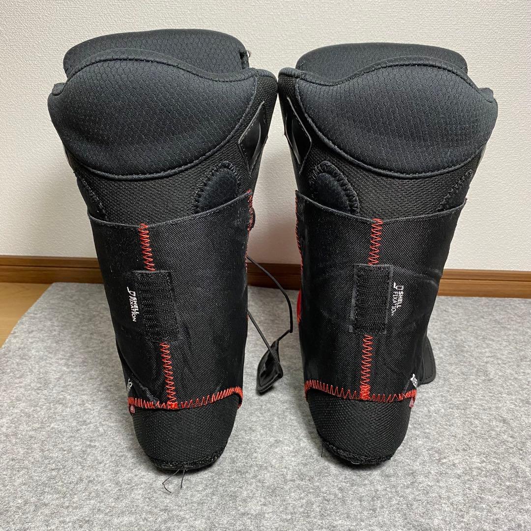 【美品】DEELUXE EMPIRE 26.5cm インソール付き