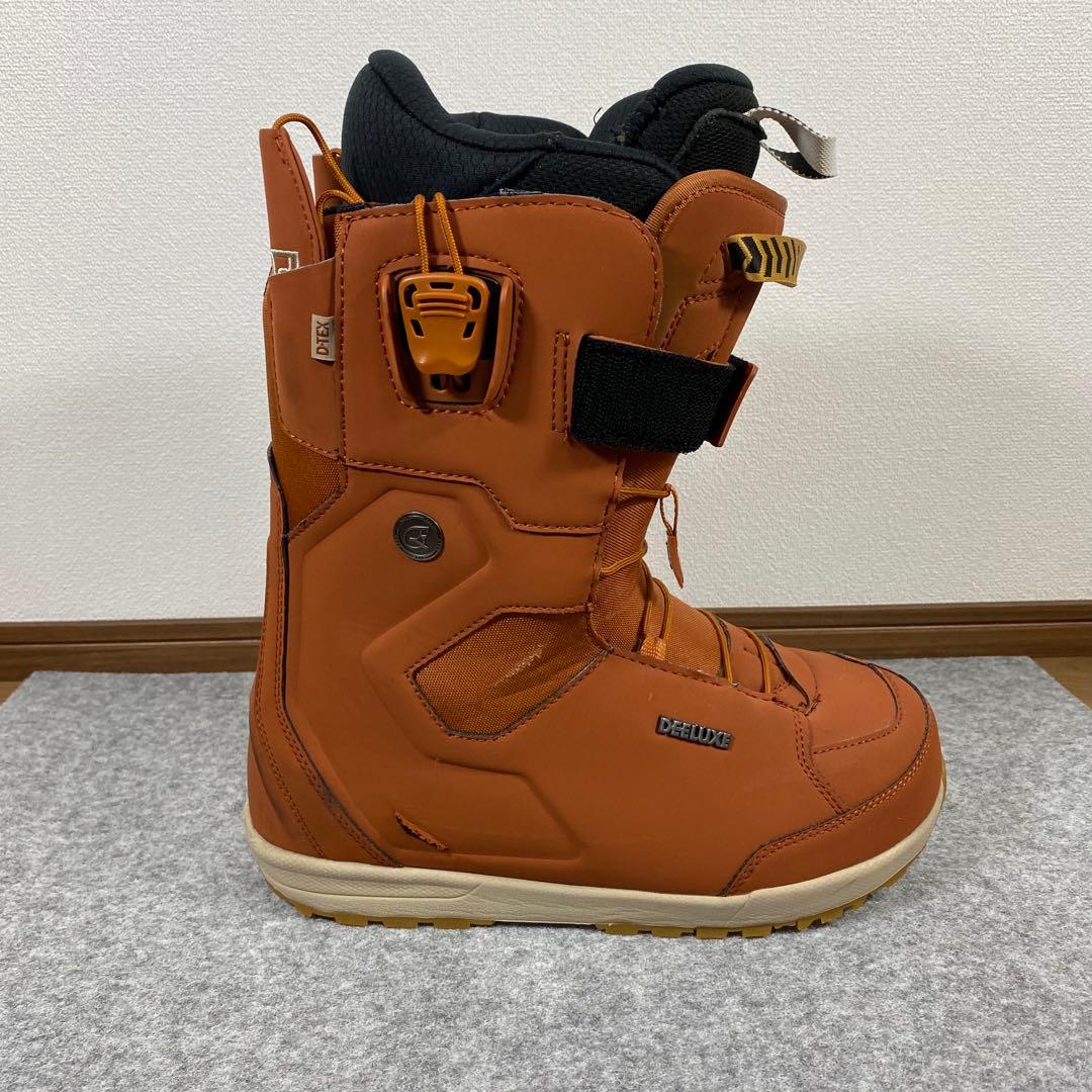 【美品】DEELUXE EMPIRE 26.5cm インソール付き