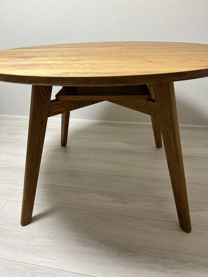 ※pome※unico ダイニングテーブル×1 エレムトチェア×2