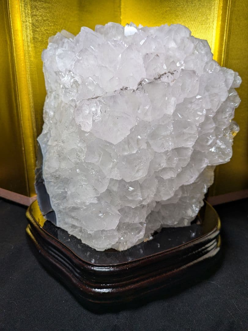 ブラジル産アメジストクラスター 約8.4kg 天然石 パワーストーン 原石