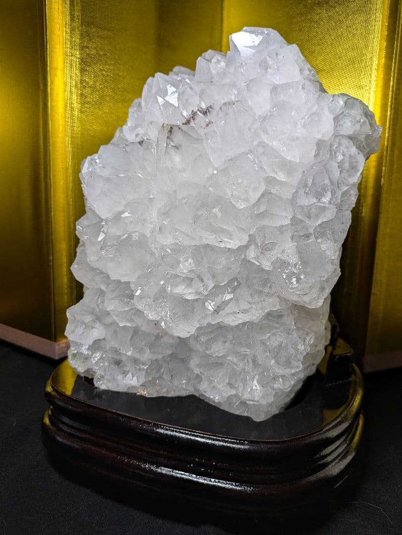 ブラジル産アメジストクラスター 約8.4kg 天然石 パワーストーン 原石