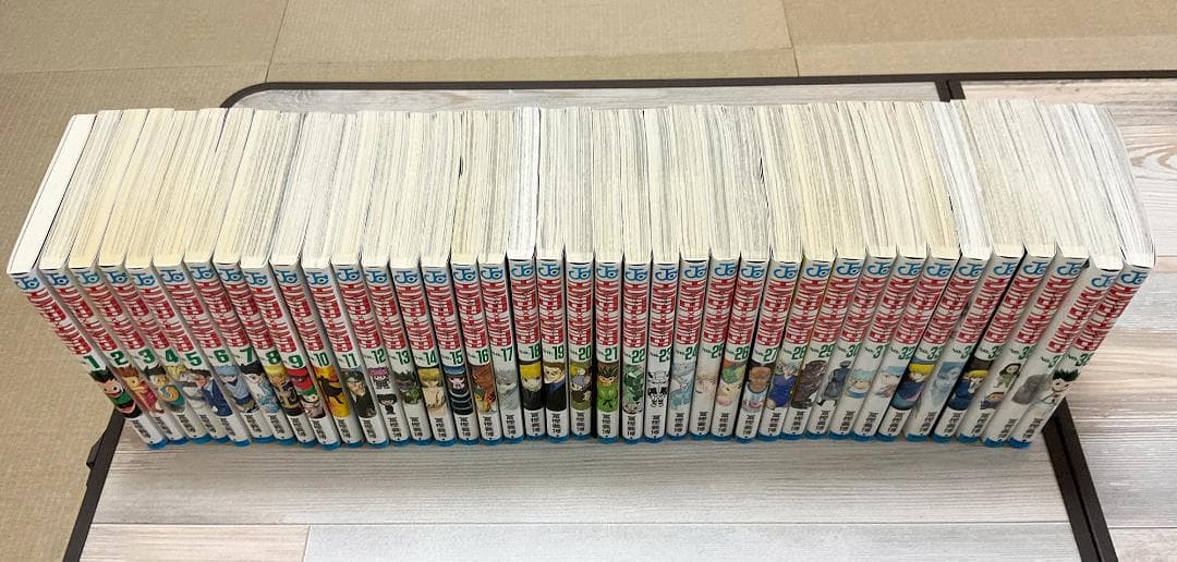 HUNTER×HUNTER　ハンター×ハンター 全巻セット【1〜38巻】