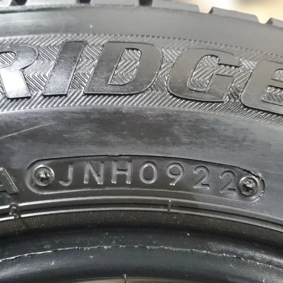 ブリヂストン スタッドレス W300 145/80R12【2022年】4本セット