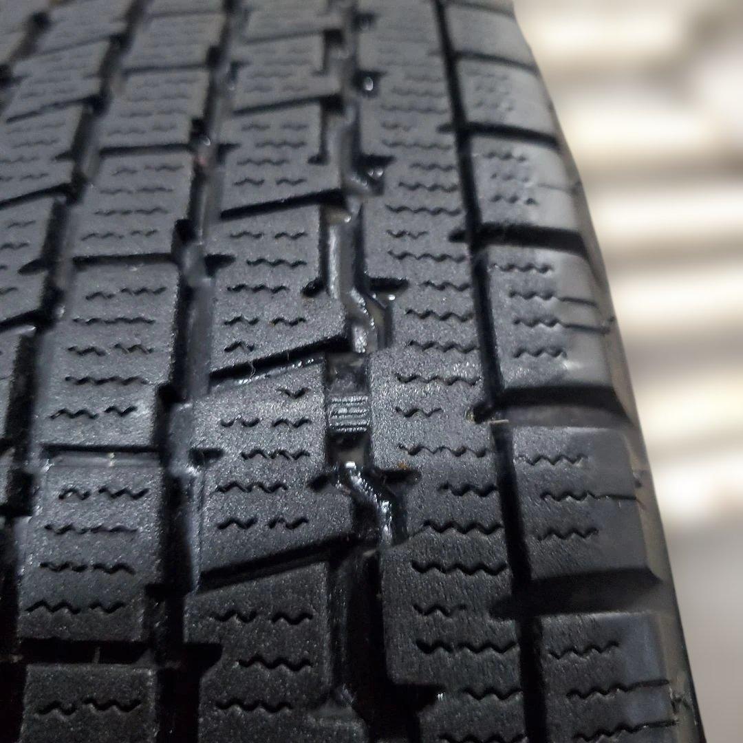 ブリヂストン スタッドレス W300 145/80R12【2022年】4本セット