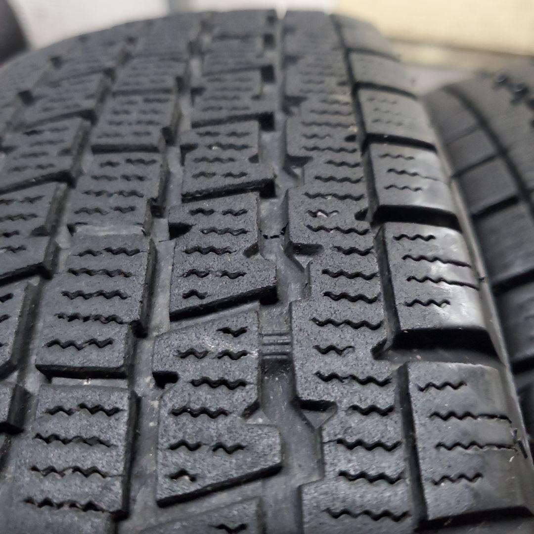 ブリヂストン スタッドレス W300 145/80R12【2022年】4本セット