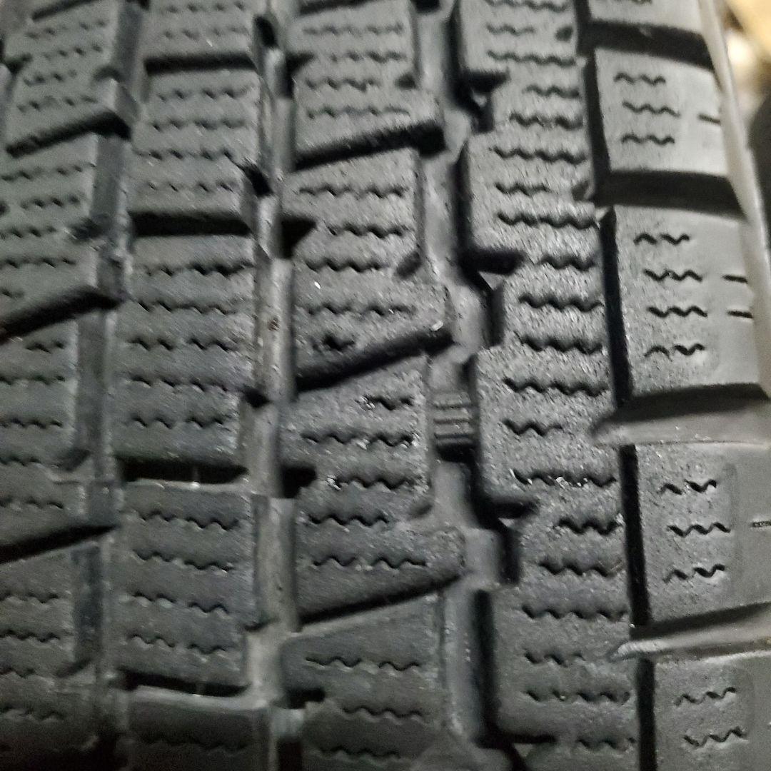 ブリヂストン スタッドレス W300 145/80R12【2022年】4本セット