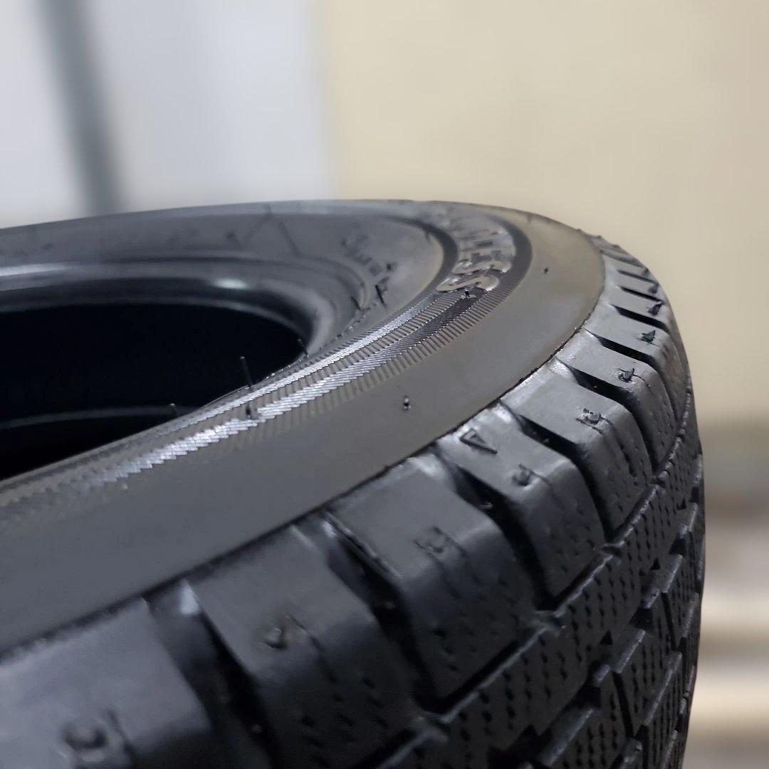 ブリヂストン スタッドレス W300 145/80R12【2022年】4本セット