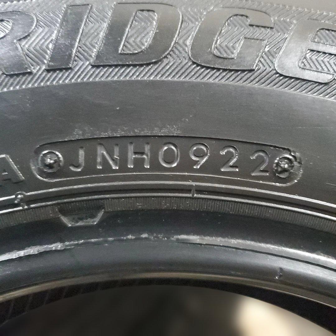 ブリヂストン スタッドレス W300 145/80R12【2022年】4本セット