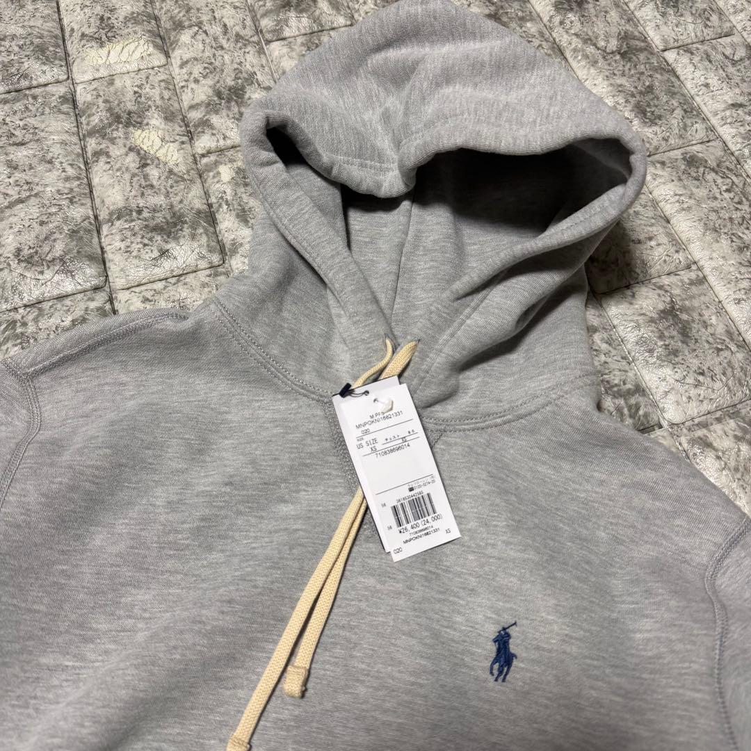 【新品】ポロラルフローレン　スウェットパーカー　定番　人気