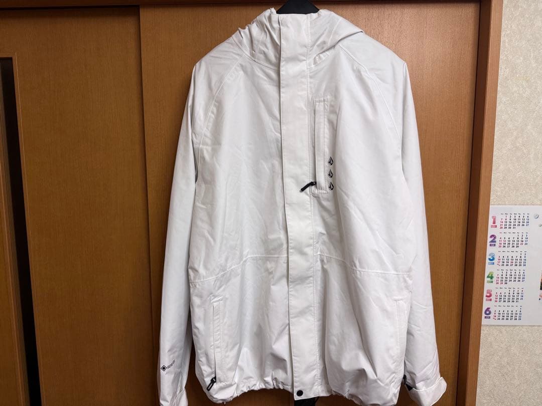 23-24VOLCOM ジャケットDUAGORE-TEX JACKET 正規品