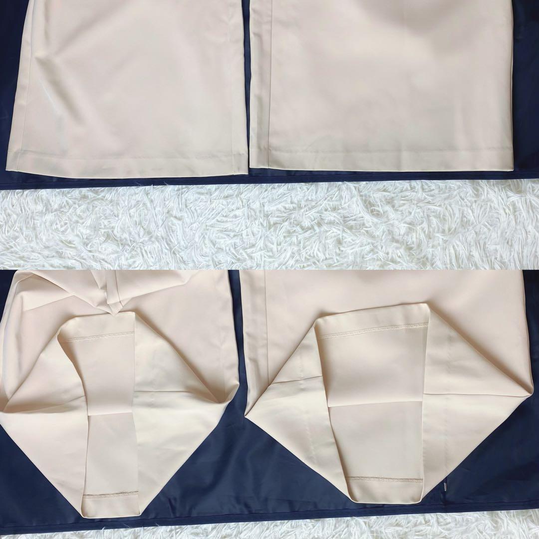 7未使用級　エイミーイストワール　シアースリーブバックル　オールインワン　M