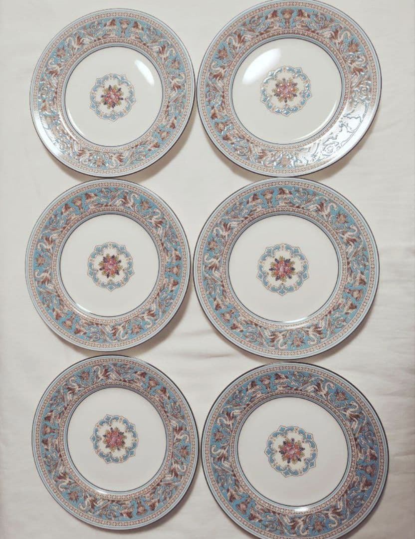 ウェッジウッド　6枚組　皿