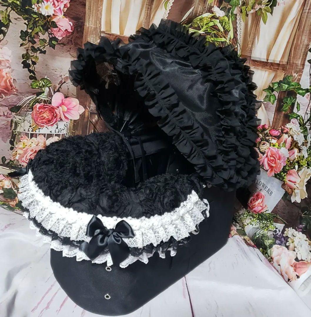 あごのせクッション　miyuno　天使のカート　ジャバラ　ハンドメイド