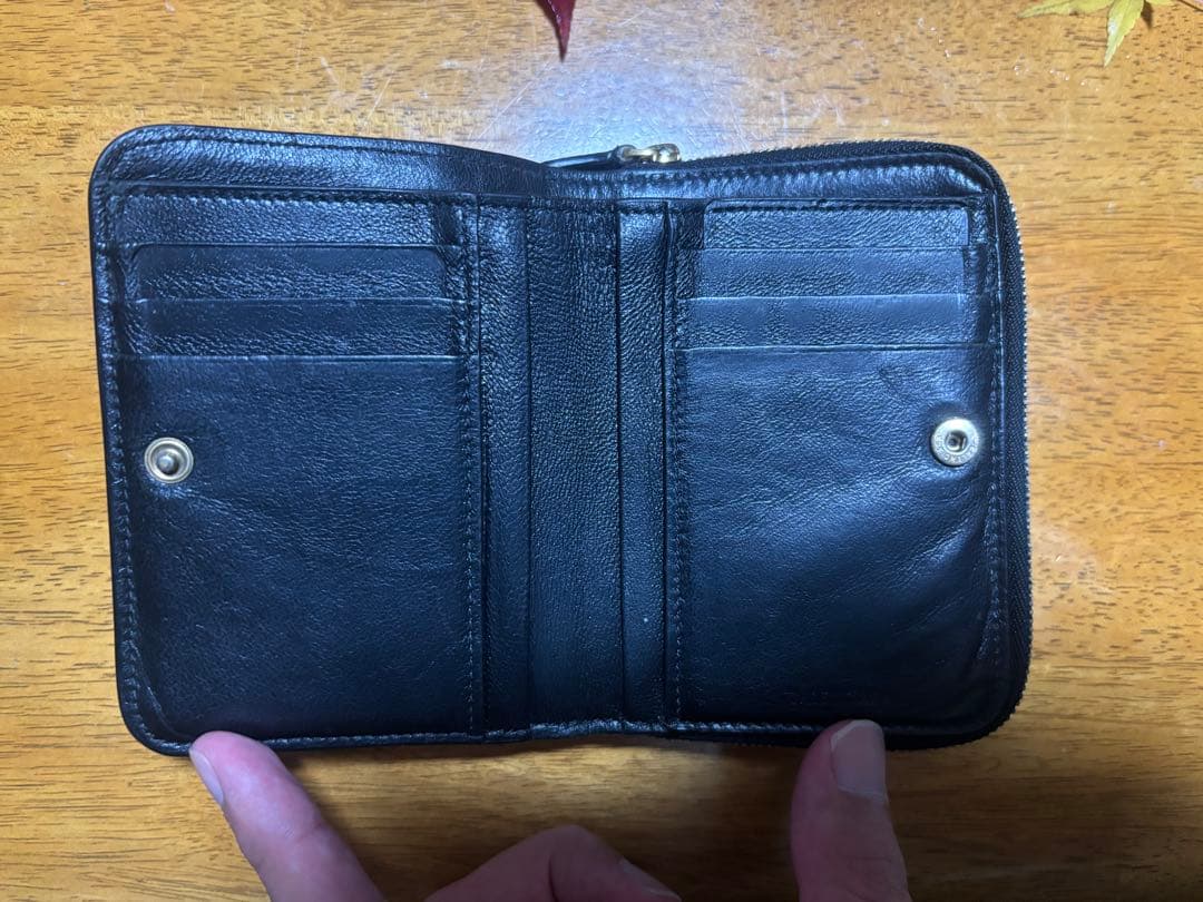 BALENCIAGA バレンシアガ 二つ折り財布 キーケース　セット