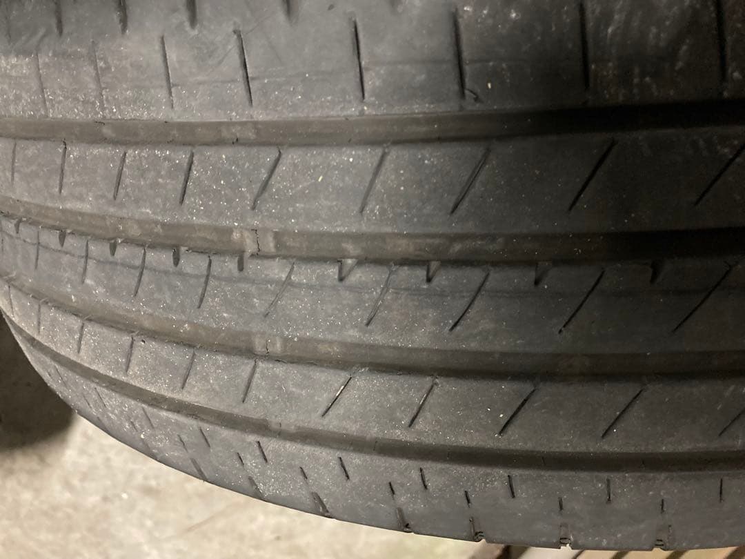 貴一 ノーマルタイヤ205/65R16 4本セット①
