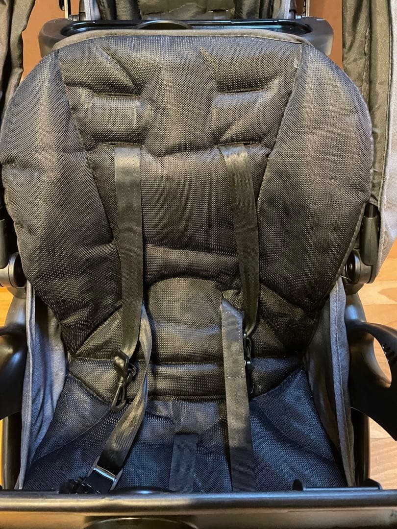 きひろ☆二人でゴーDX レインカバー付き