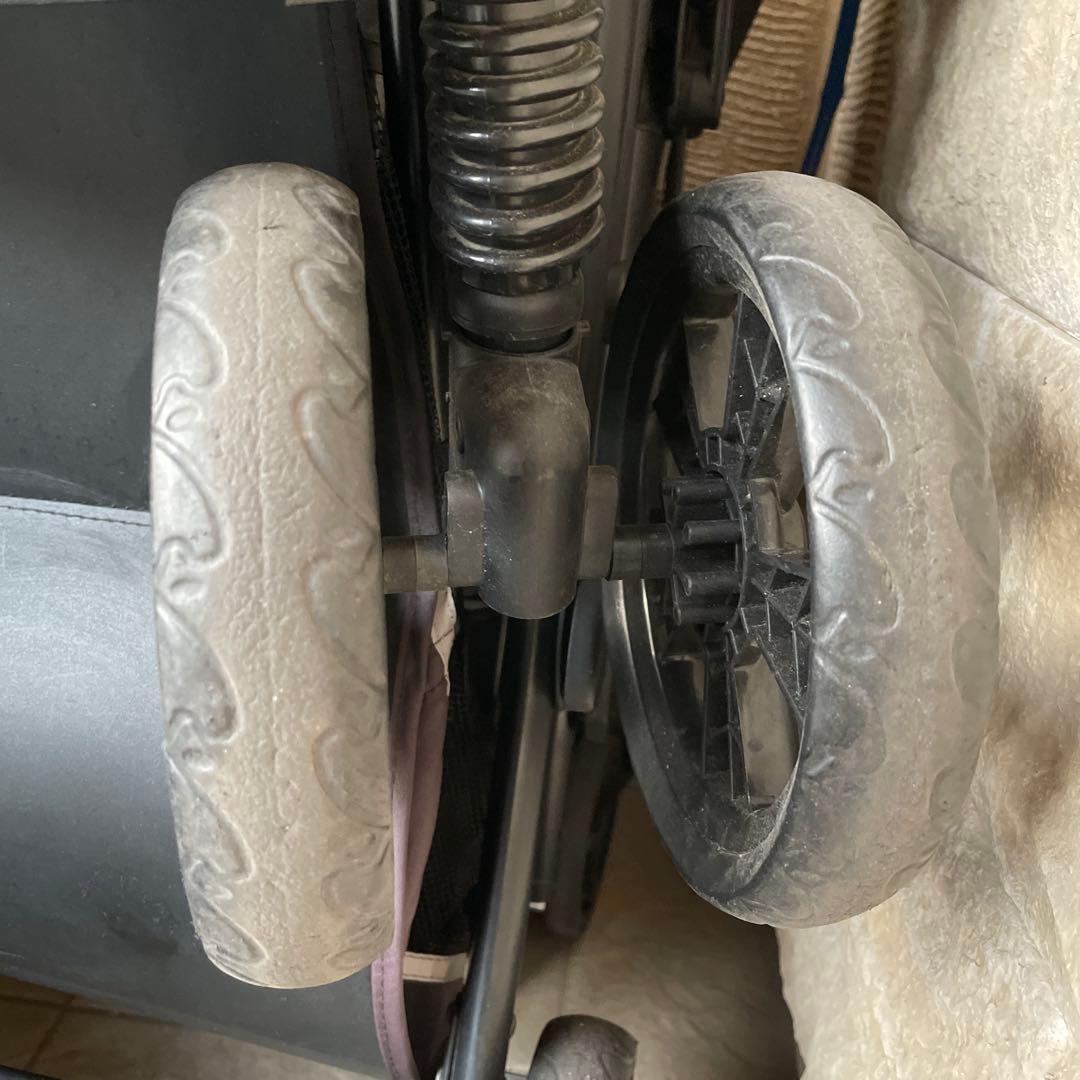 きひろ☆二人でゴーDX レインカバー付き