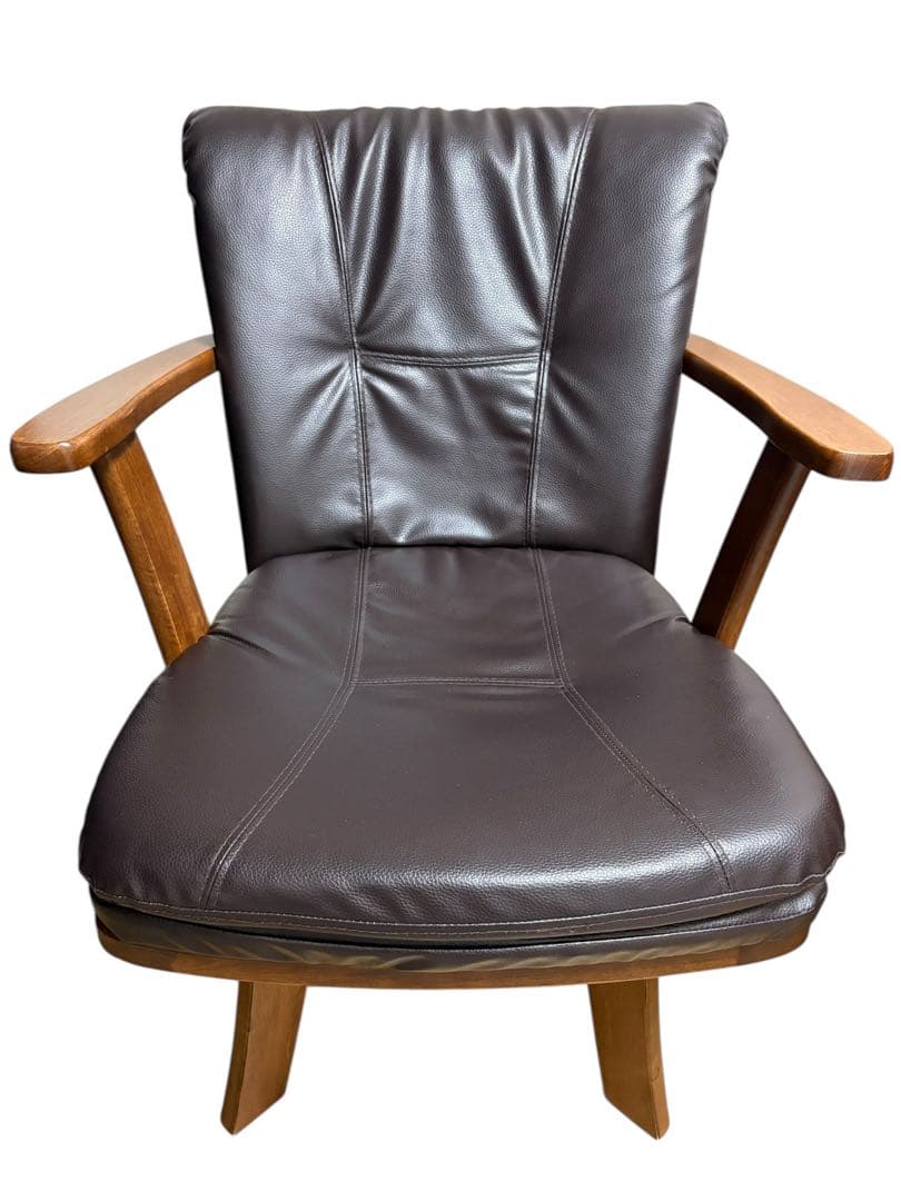 北欧レトロ 回転式ダイニングチェア GRANDE CHAIR グランチェア