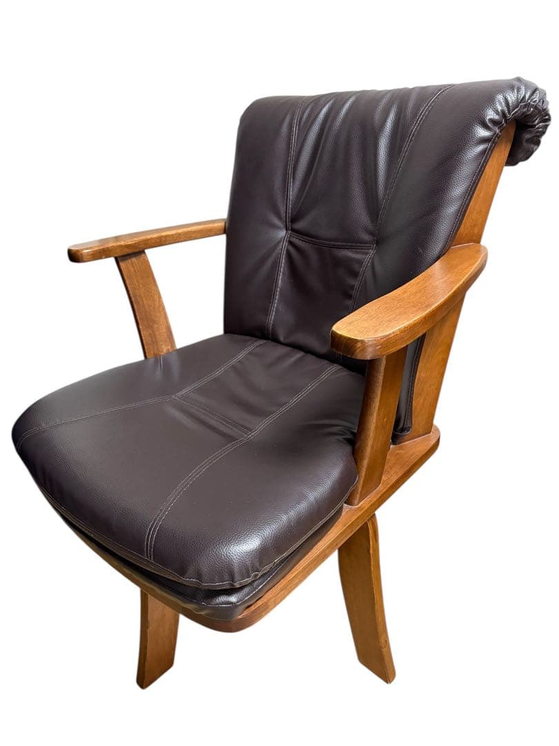 北欧レトロ 回転式ダイニングチェア GRANDE CHAIR グランチェア