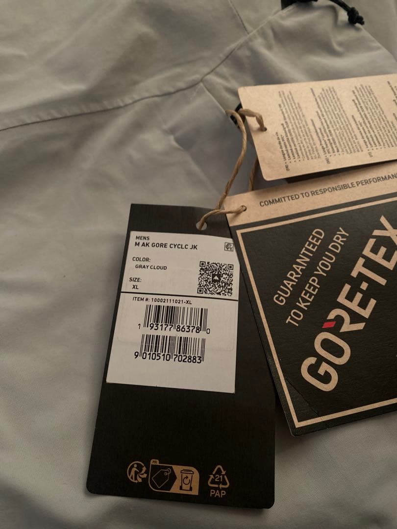 Burton [ak] サイクリック GORE-TEX 2L Gray