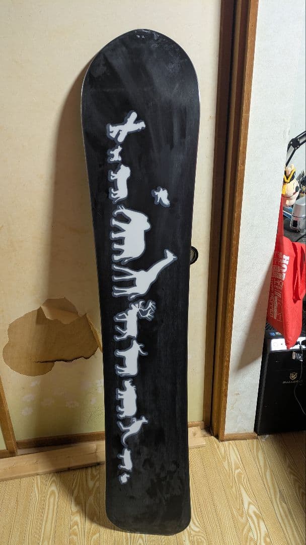 D*S様 noah ARKS C&PLTD 156 23-24 スノーボード