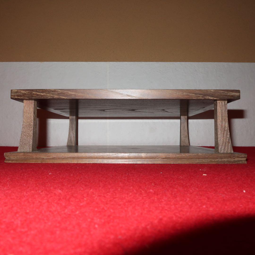 【茶道具】桑小卓　稽古用