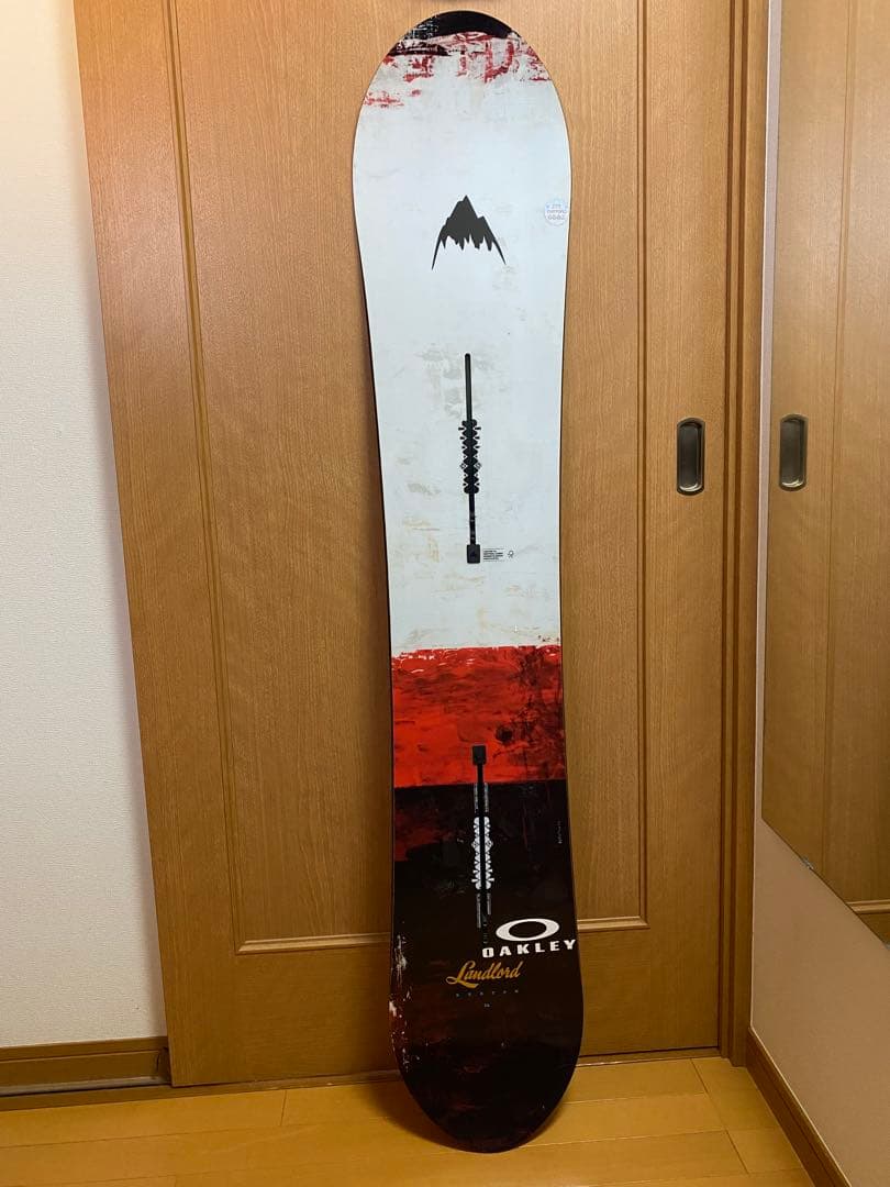 BURTON LANDLORD 154 ファミリーツリー