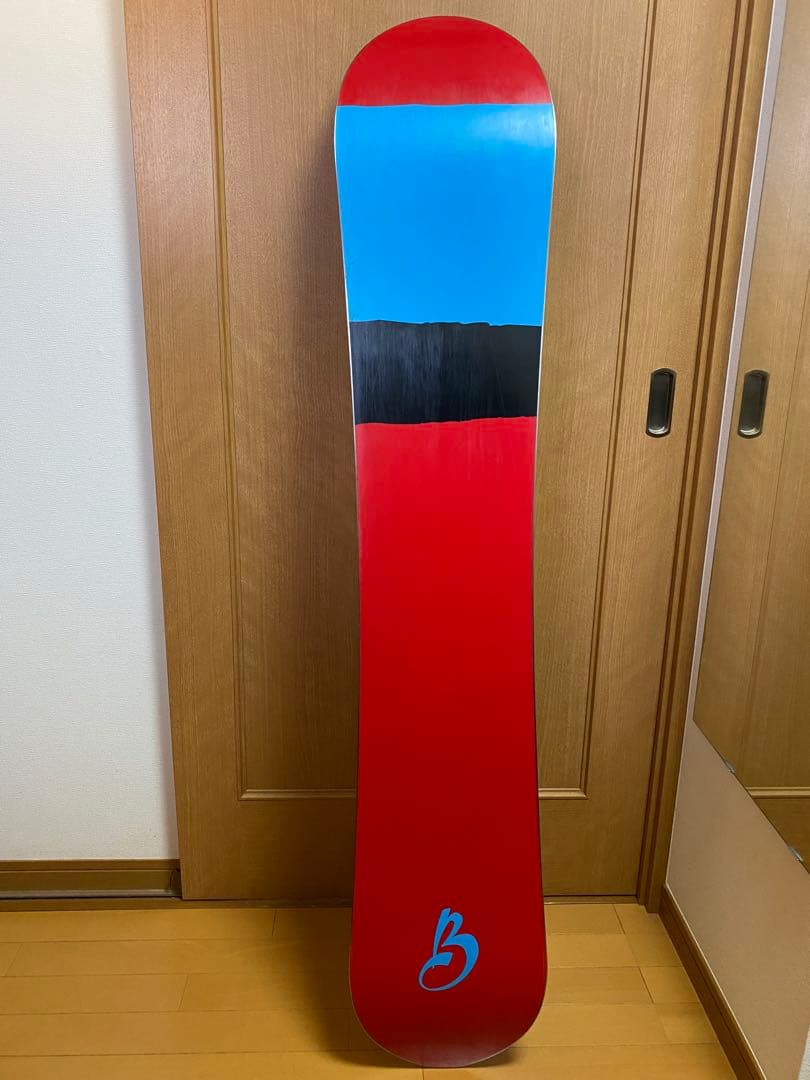 BURTON LANDLORD 154 ファミリーツリー