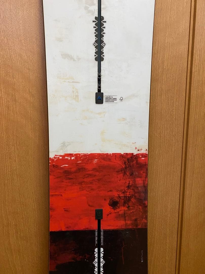 BURTON LANDLORD 154 ファミリーツリー