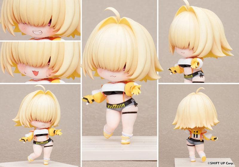 NIKKE SACシリーズ Vol 2 デフォルメフィギュア コンプリートBOX