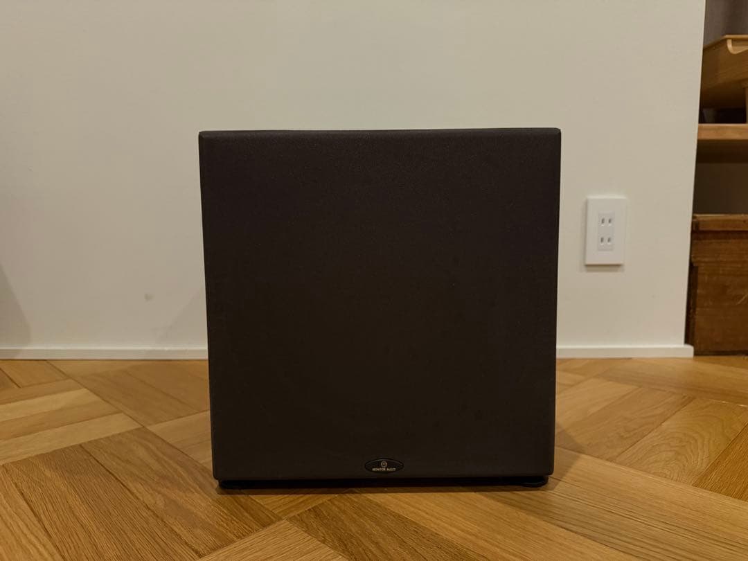 MONITOR AUDIO Bronze BRW-10 サブウーファー