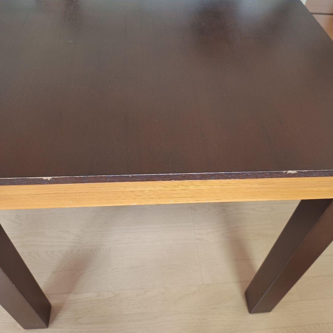 a.flat エーフラット バンブー ダイニングテーブル