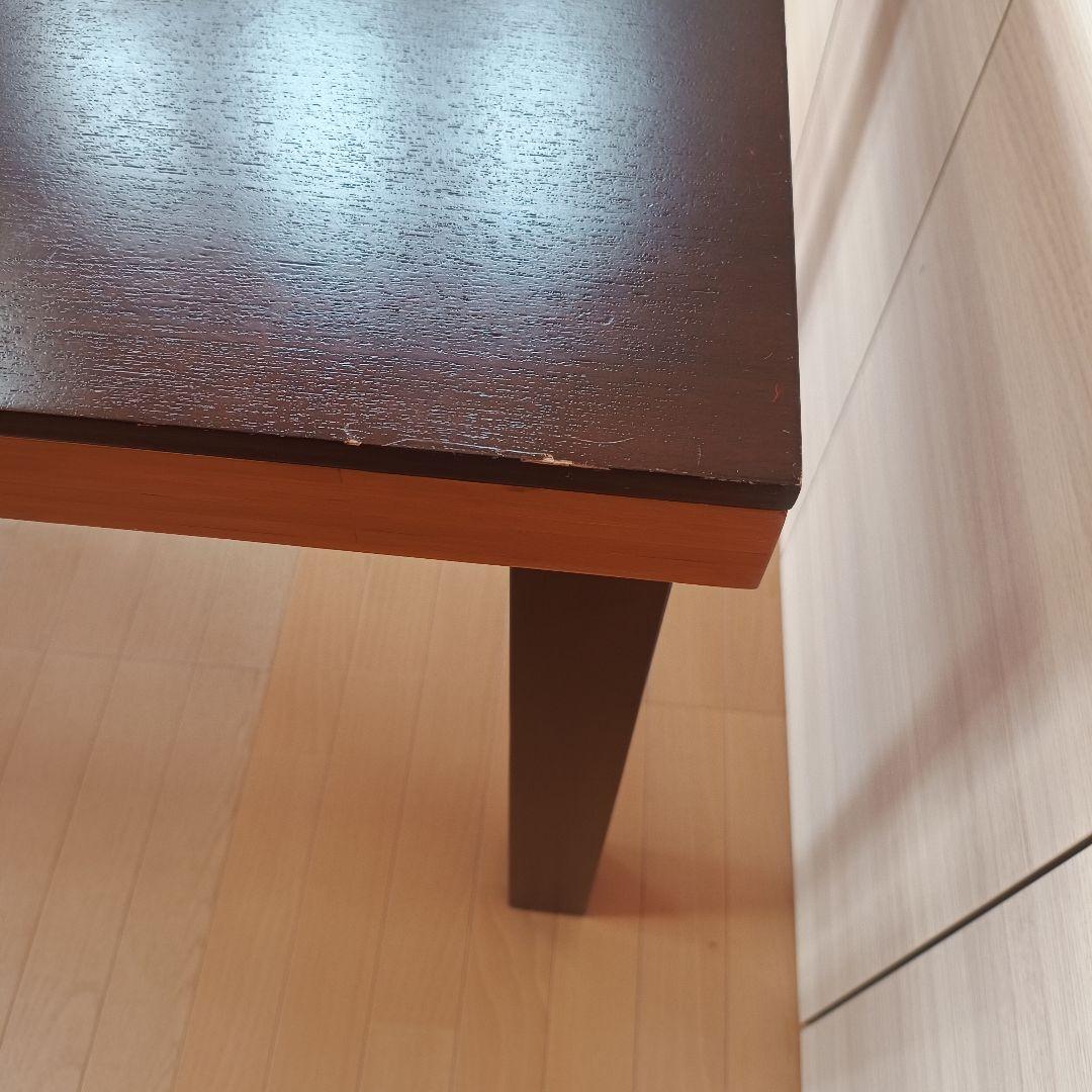 a.flat エーフラット バンブー ダイニングテーブル