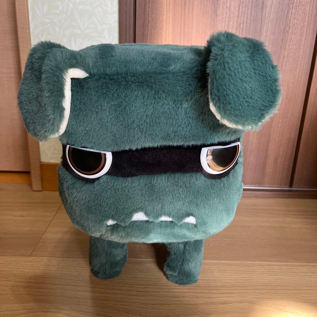 デリ丸 デリカミニ DELIMARU DELICA MINI ぬいぐるみ