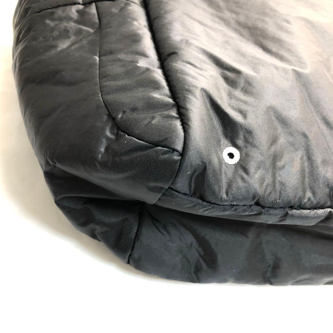 【未使用✨希少】　PORTER ポーター　トートバッグ　ナイロン　黒　吉田カバン