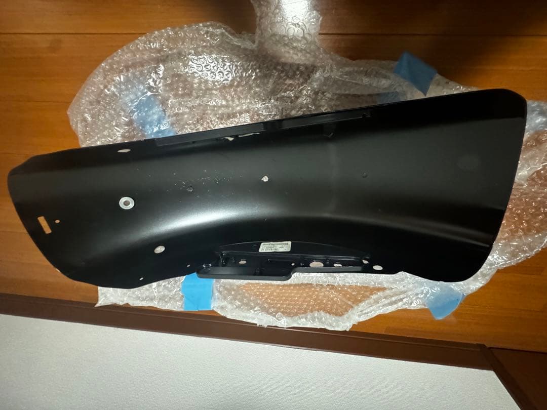 XL1200ファイナル純正リアフェンダー