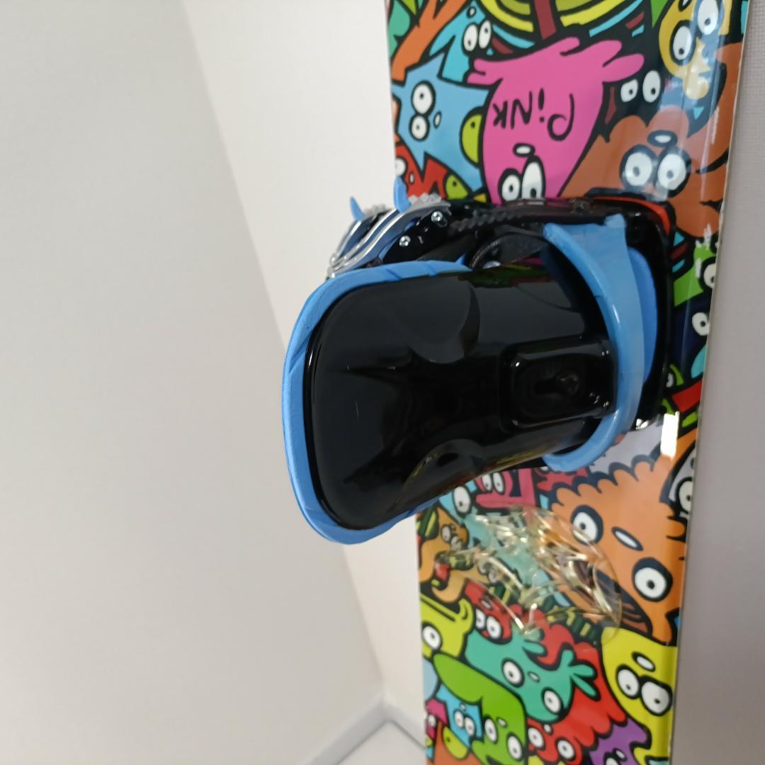 BXB EYELAND-2 スノーボード セット 145cm バインディング付