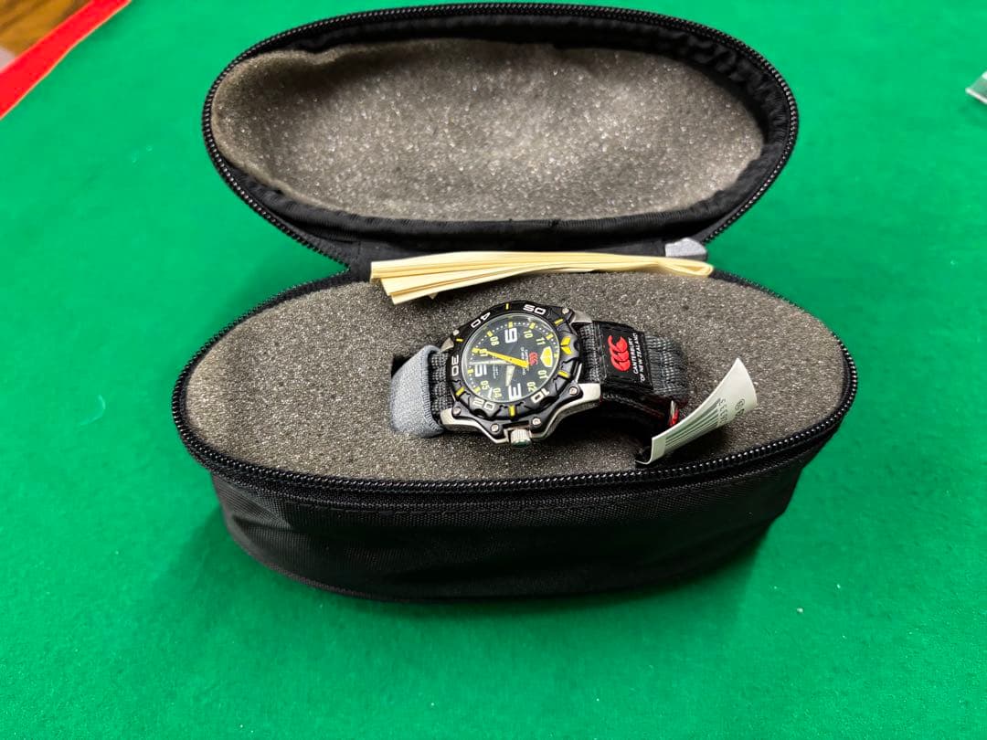 [激レア]CANTERBURY カジュアルウォッチ 新品・未使用 ※値下げ不可