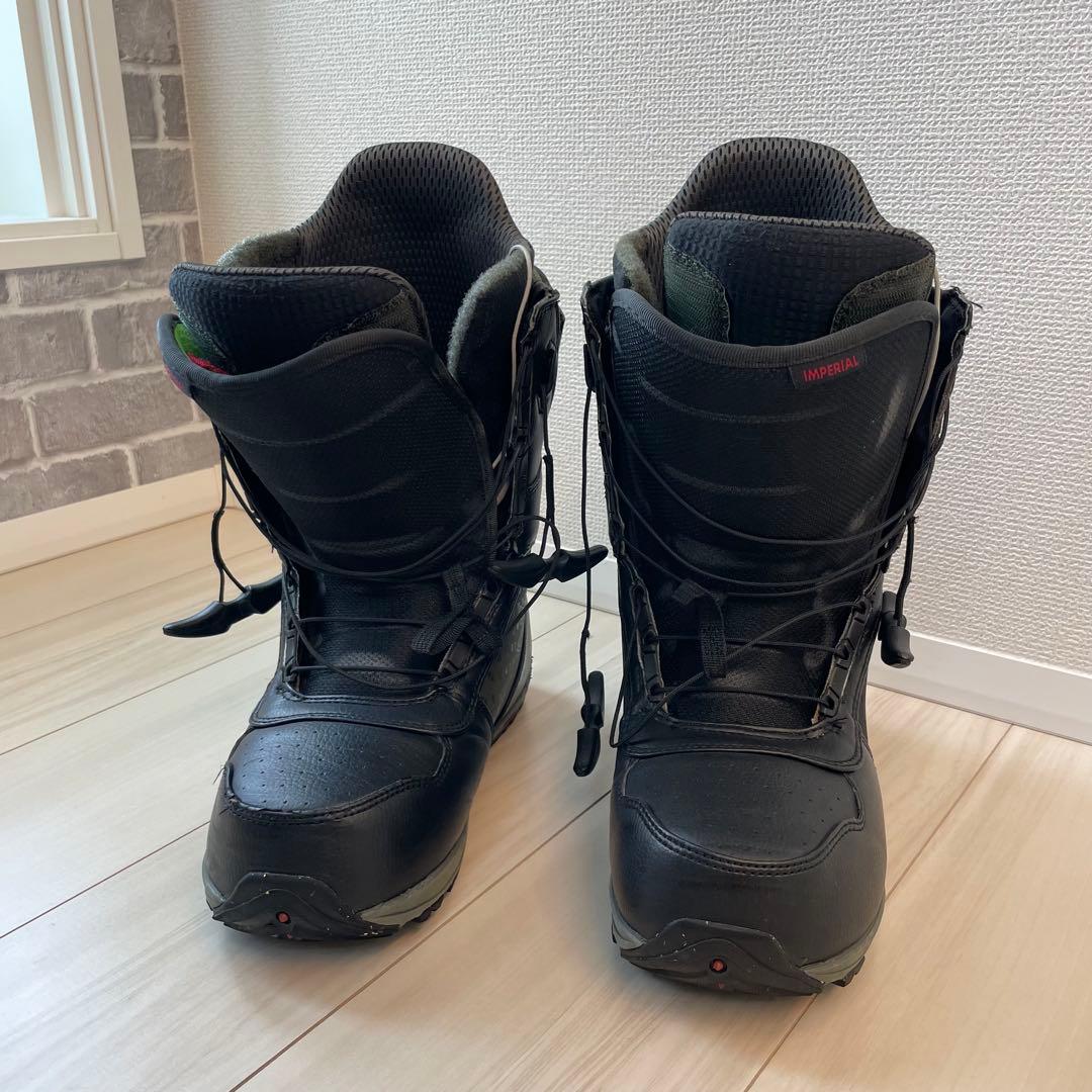 BURTON バートン インペリアル 15-16 モデル 27cm ブーツ