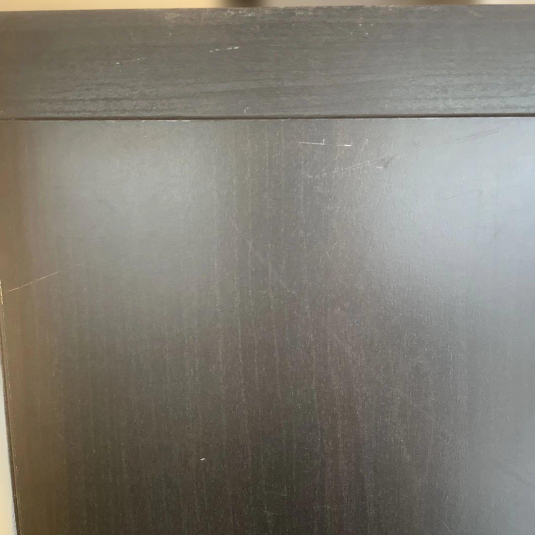 専用　　IKEA カラックス　棚　ブラックブラウン